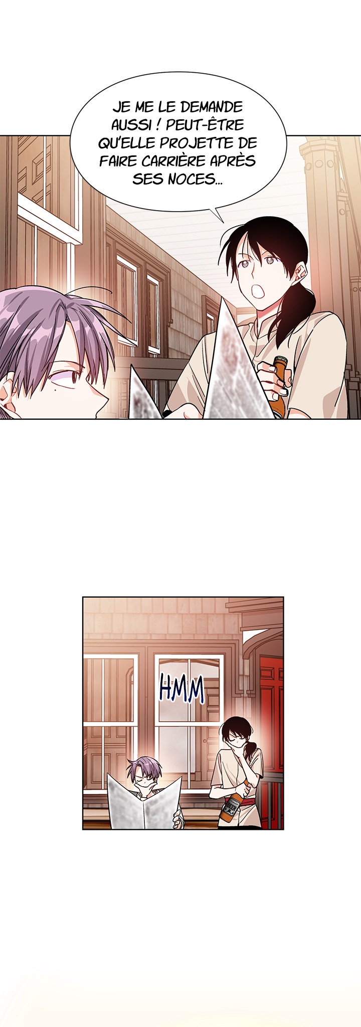 Read Doctor Elise FR Manga Online