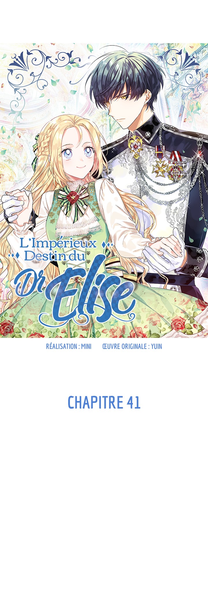 Read Doctor Elise FR Manga Online