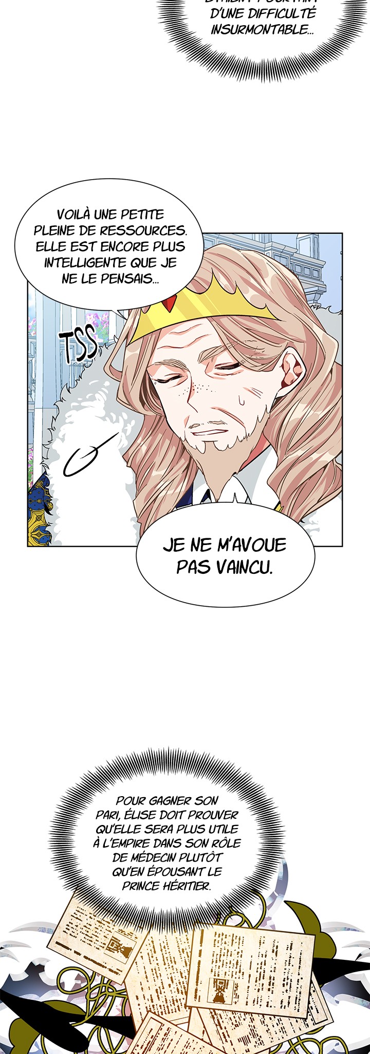 Read Doctor Elise FR Manga Online