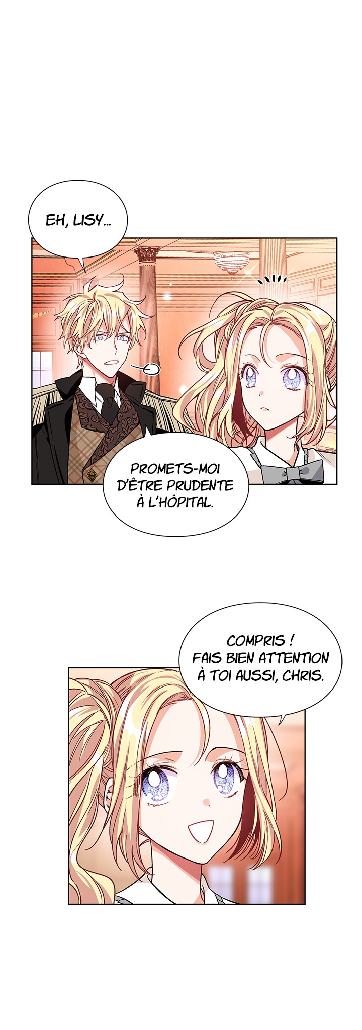 Read Doctor Elise FR Manga Online