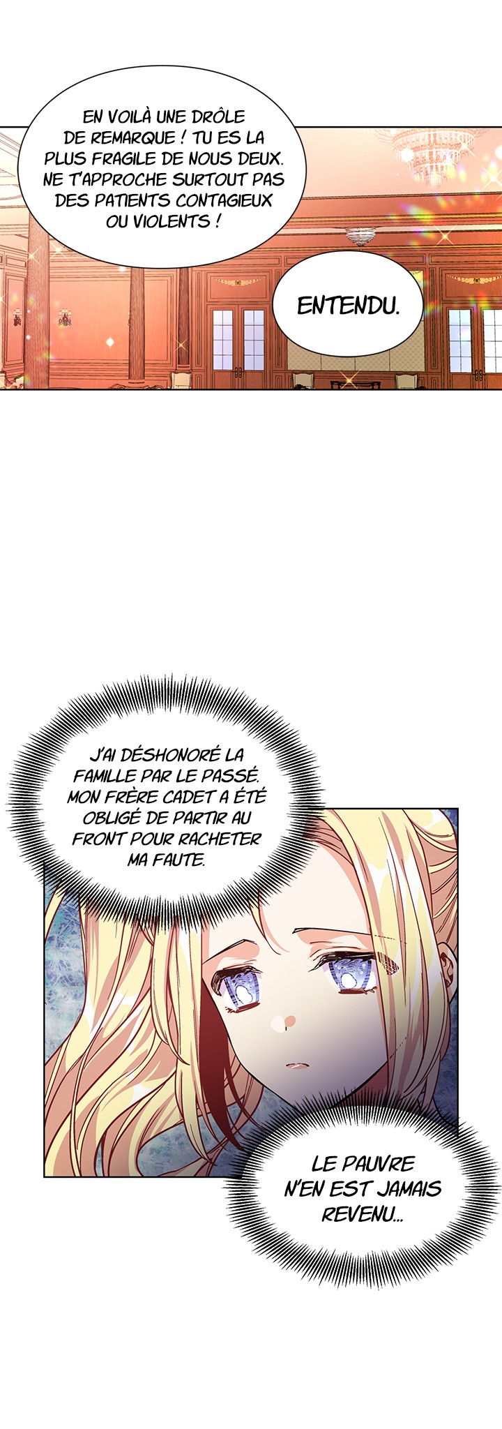 Read Doctor Elise FR Manga Online