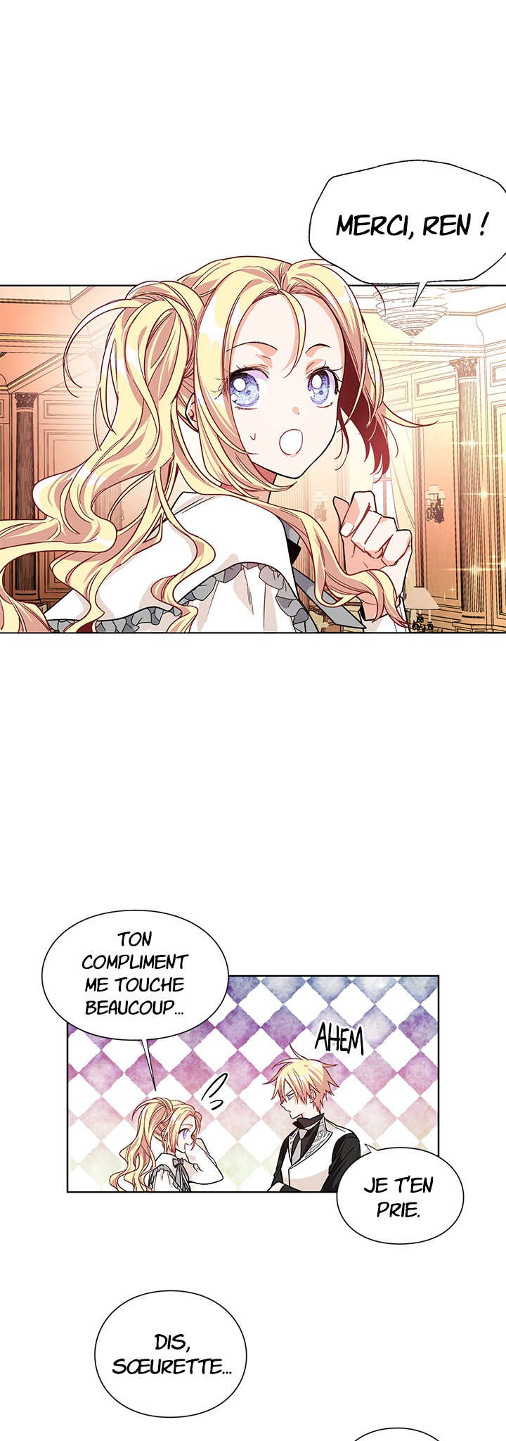 Read Doctor Elise FR Manga Online