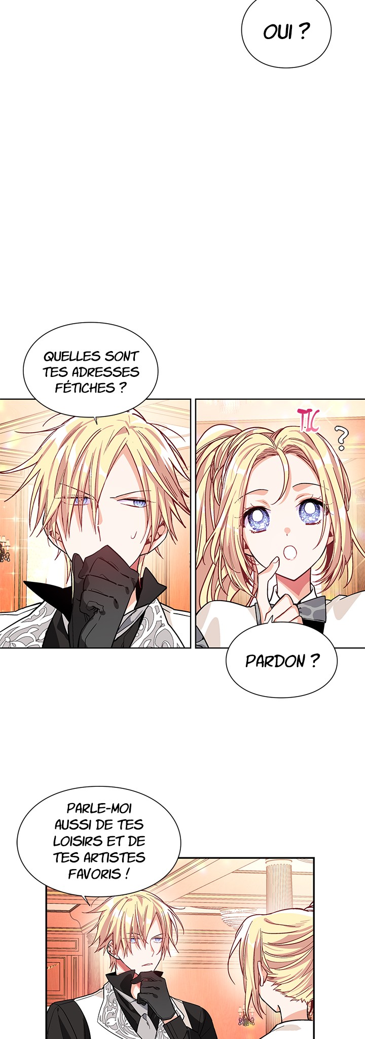 Read Doctor Elise FR Manga Online