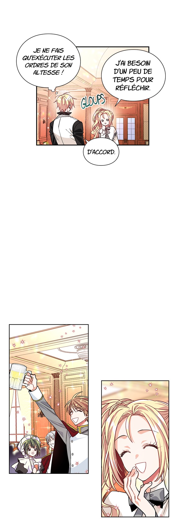 Read Doctor Elise FR Manga Online