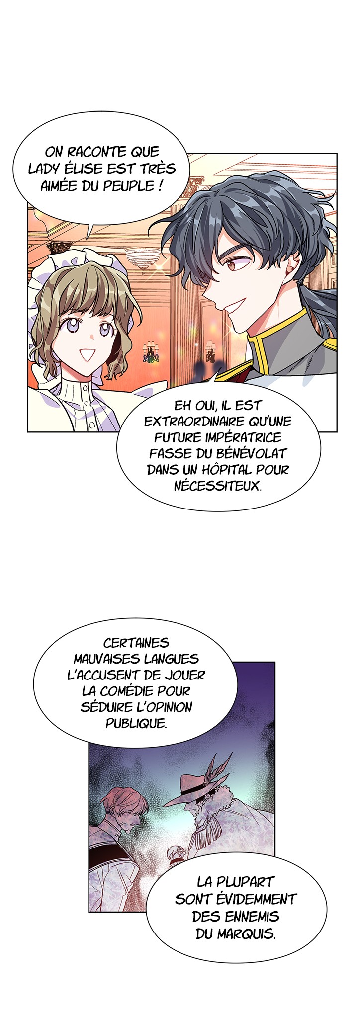 Read Doctor Elise FR Manga Online