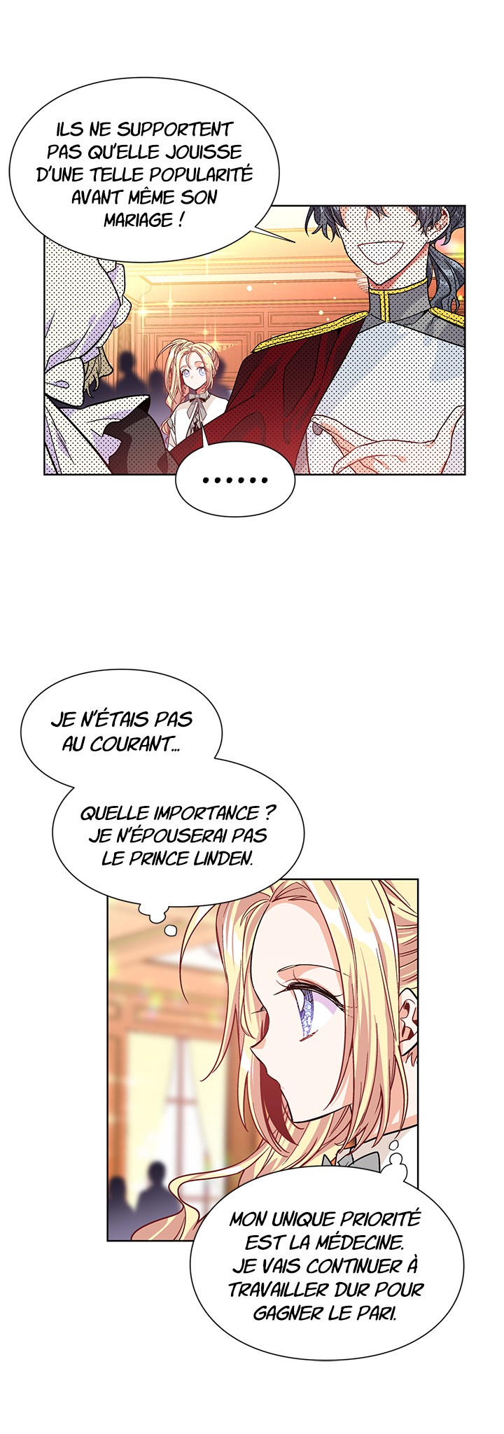 Read Doctor Elise FR Manga Online