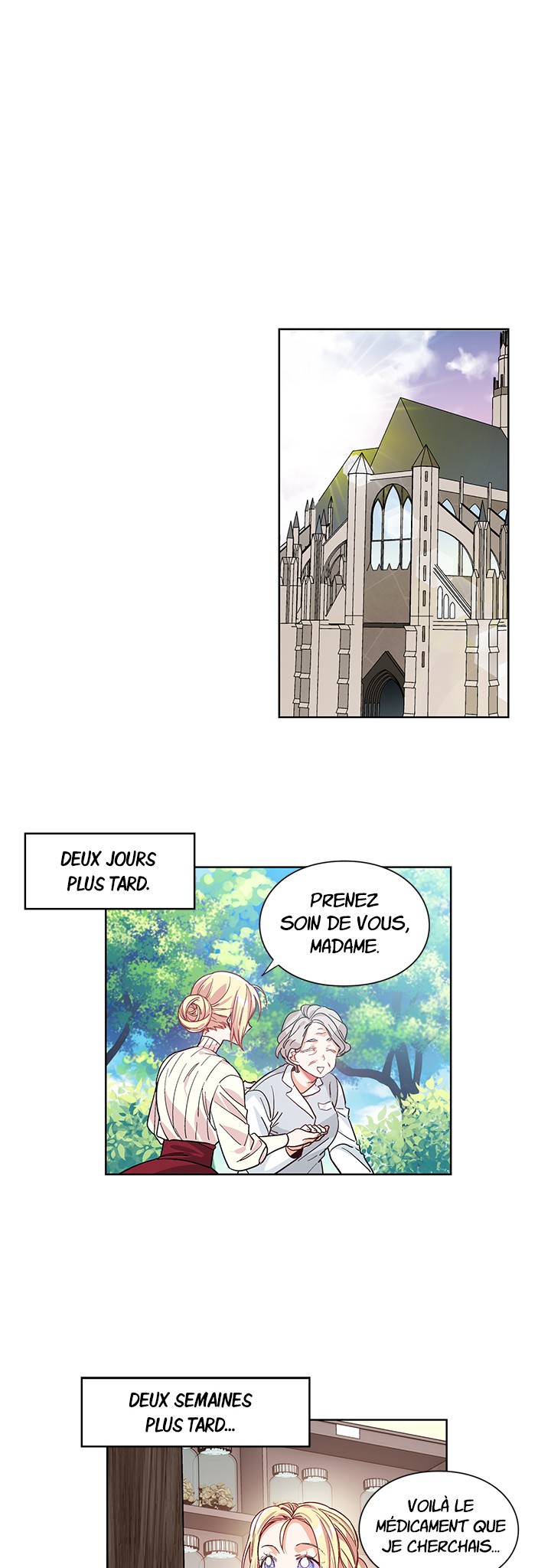 Read Doctor Elise FR Manga Online