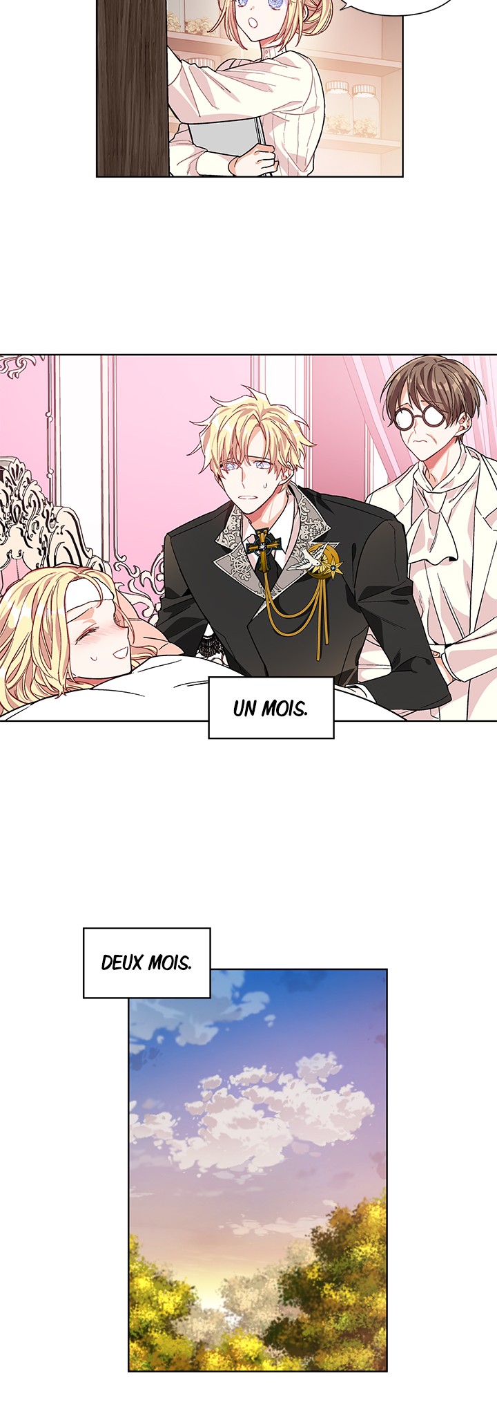 Read Doctor Elise FR Manga Online