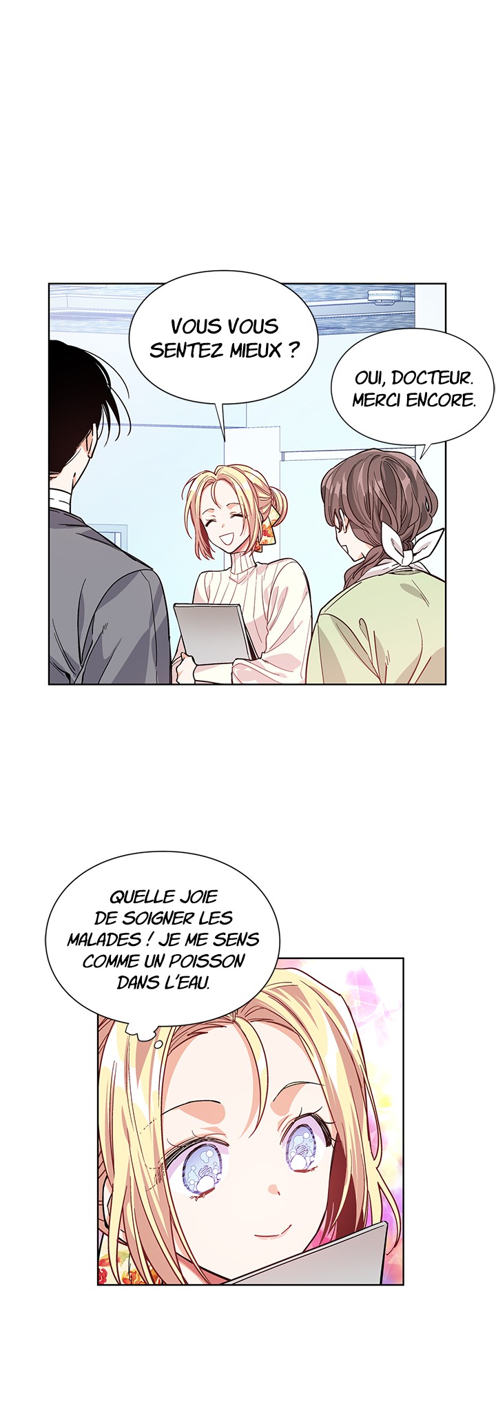 Read Doctor Elise FR Manga Online