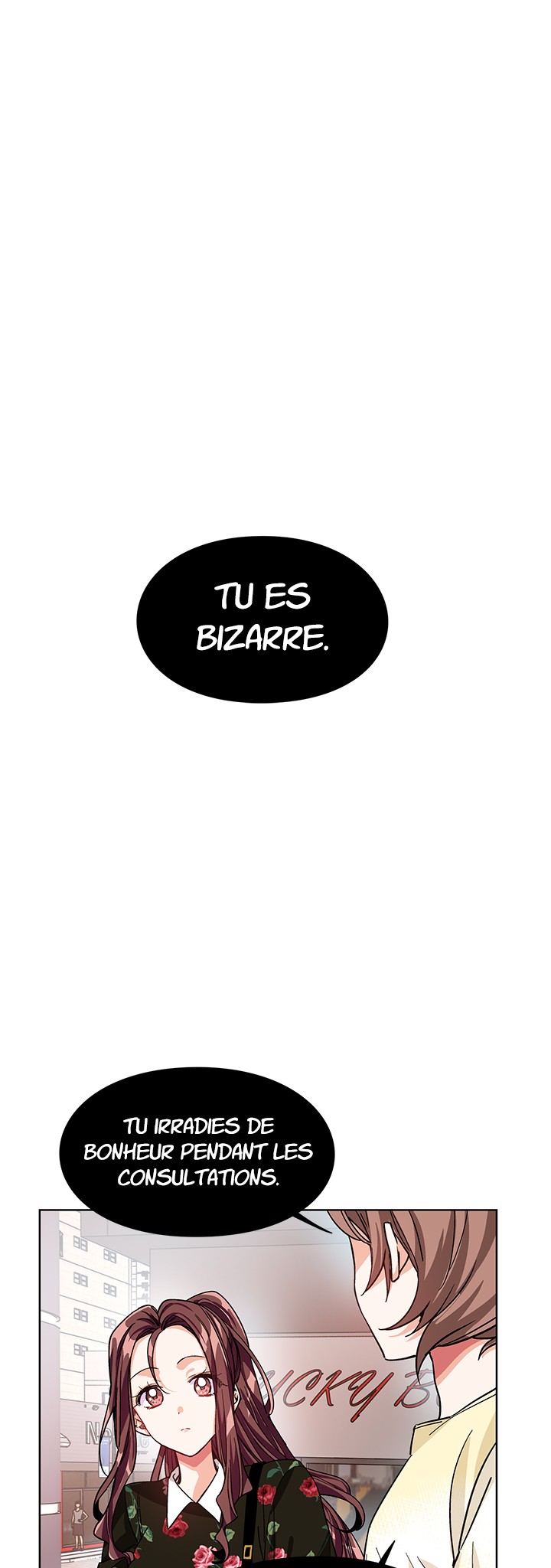 Read Doctor Elise FR Manga Online