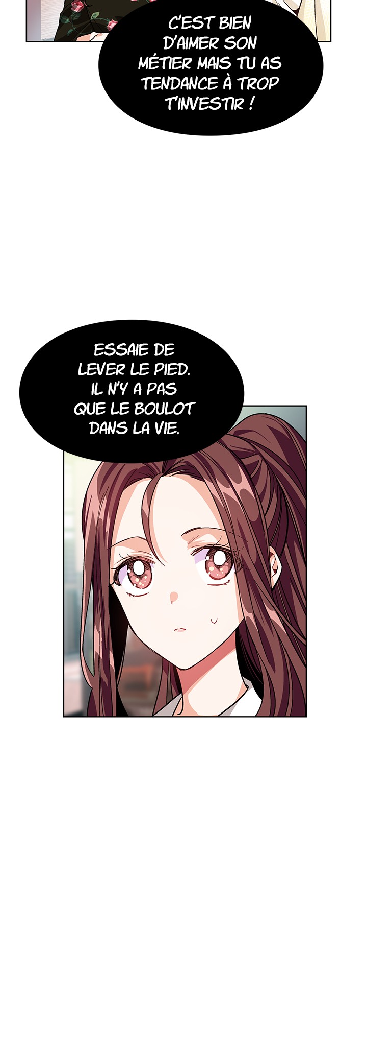 Read Doctor Elise FR Manga Online