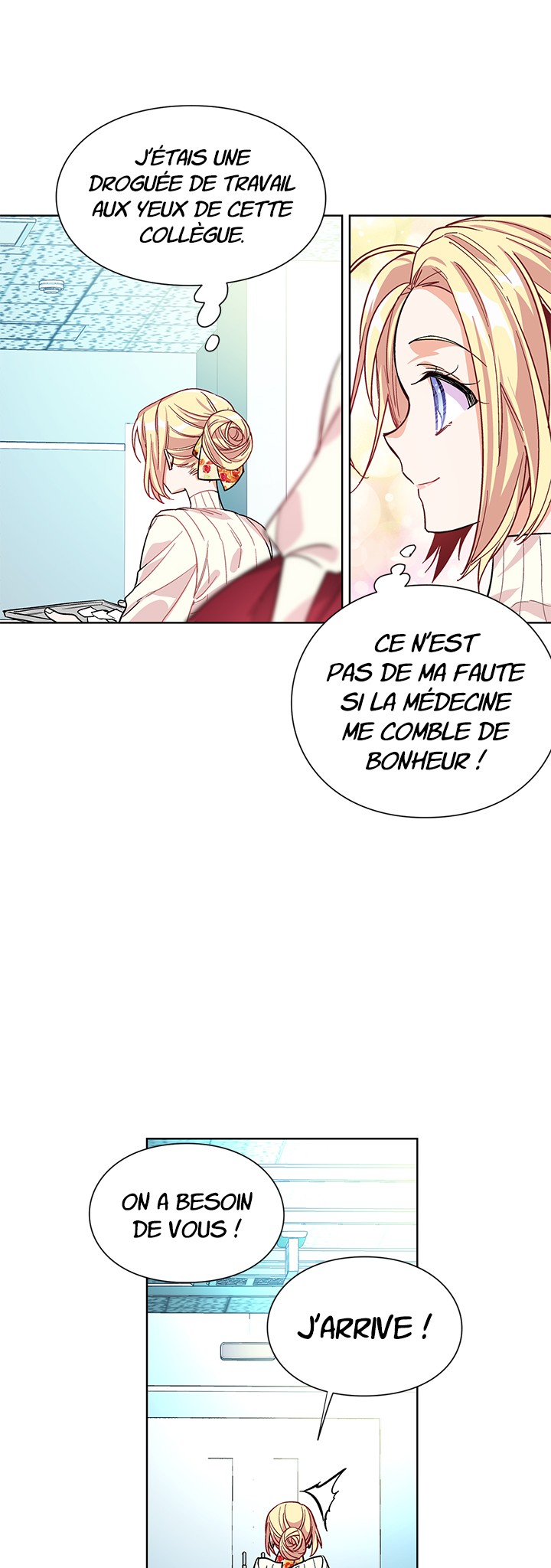 Read Doctor Elise FR Manga Online