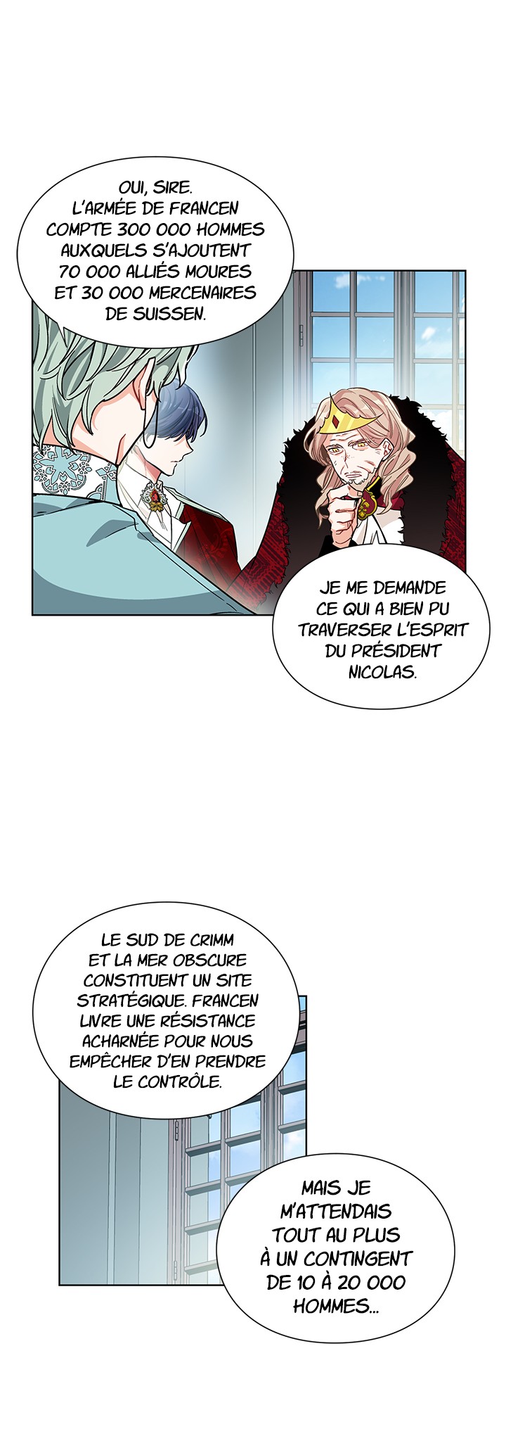 Read Doctor Elise FR Manga Online