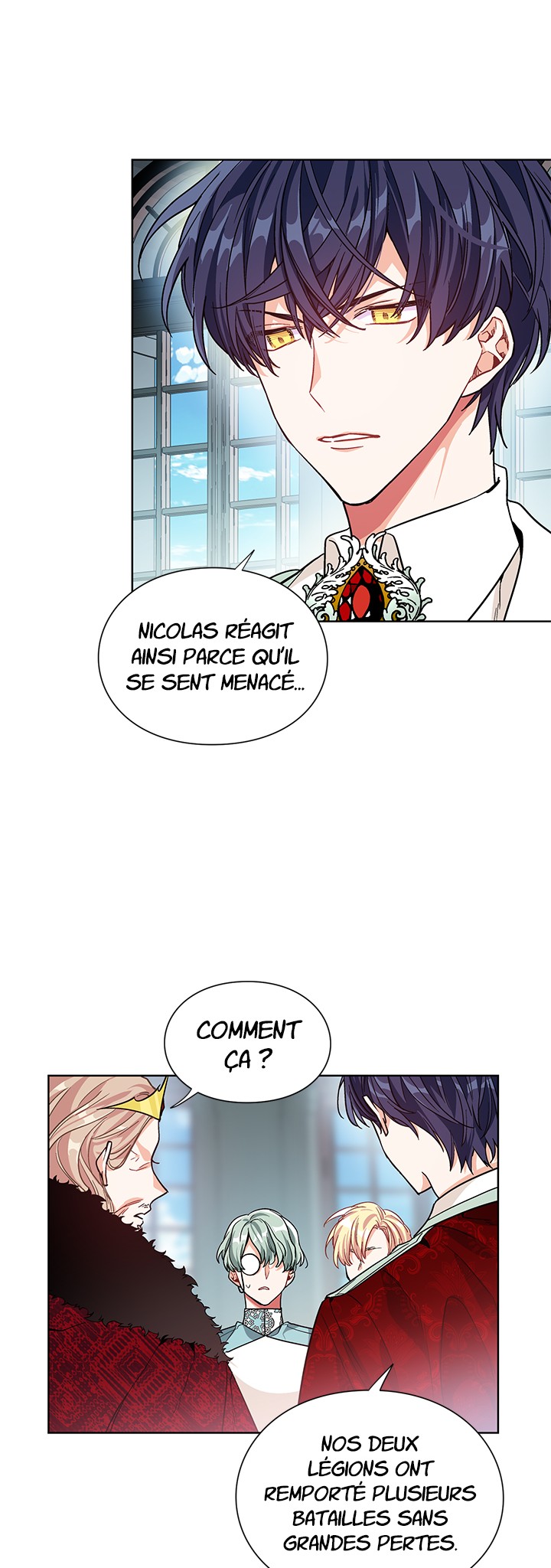 Read Doctor Elise FR Manga Online
