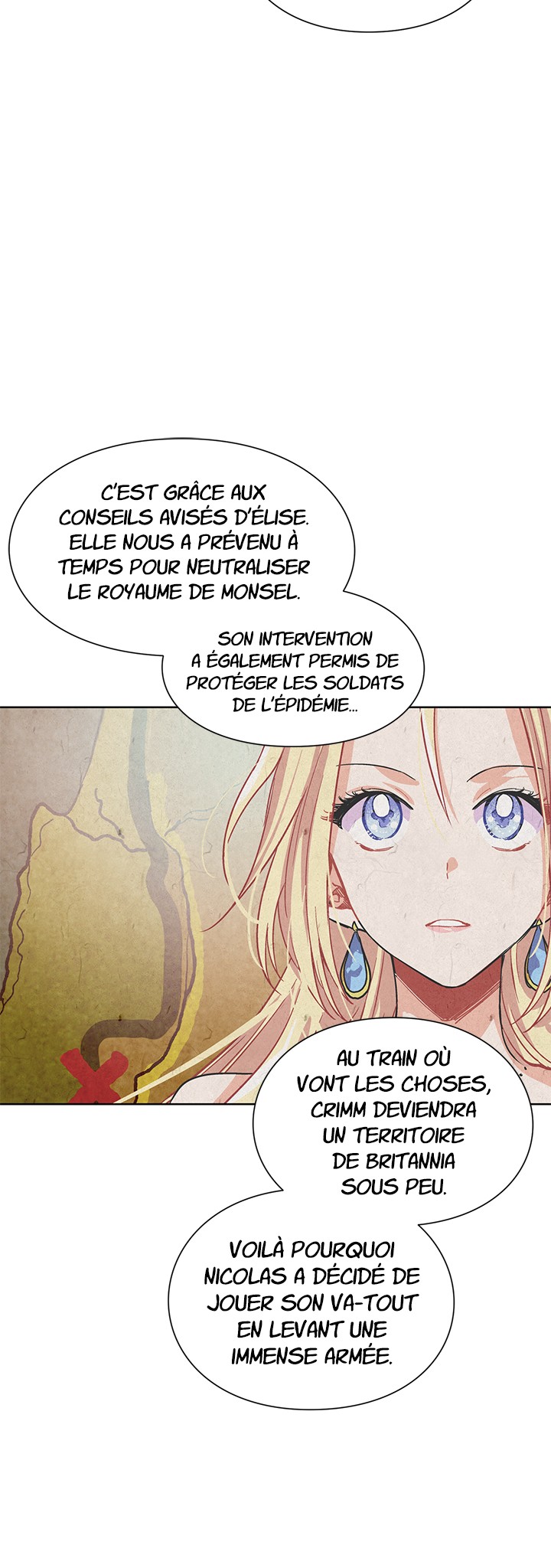 Read Doctor Elise FR Manga Online