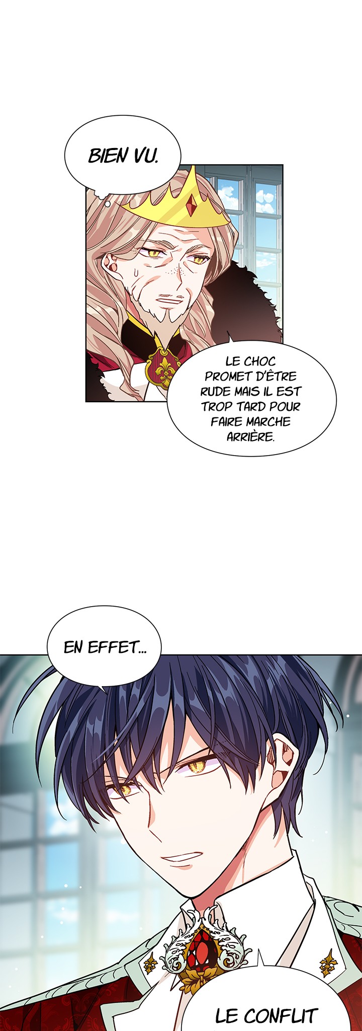 Read Doctor Elise FR Manga Online
