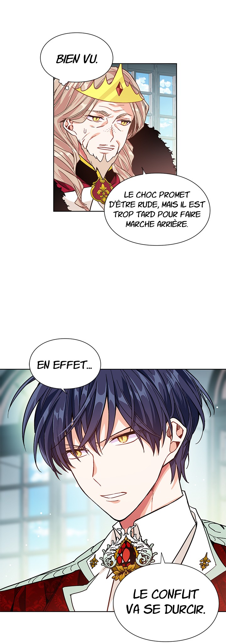 Read Doctor Elise FR Manga Online
