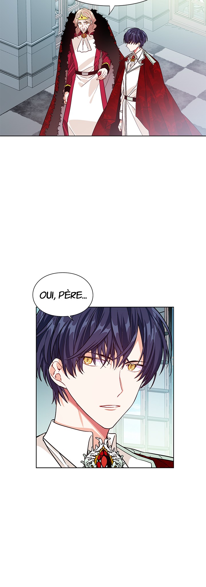 Read Doctor Elise FR Manga Online