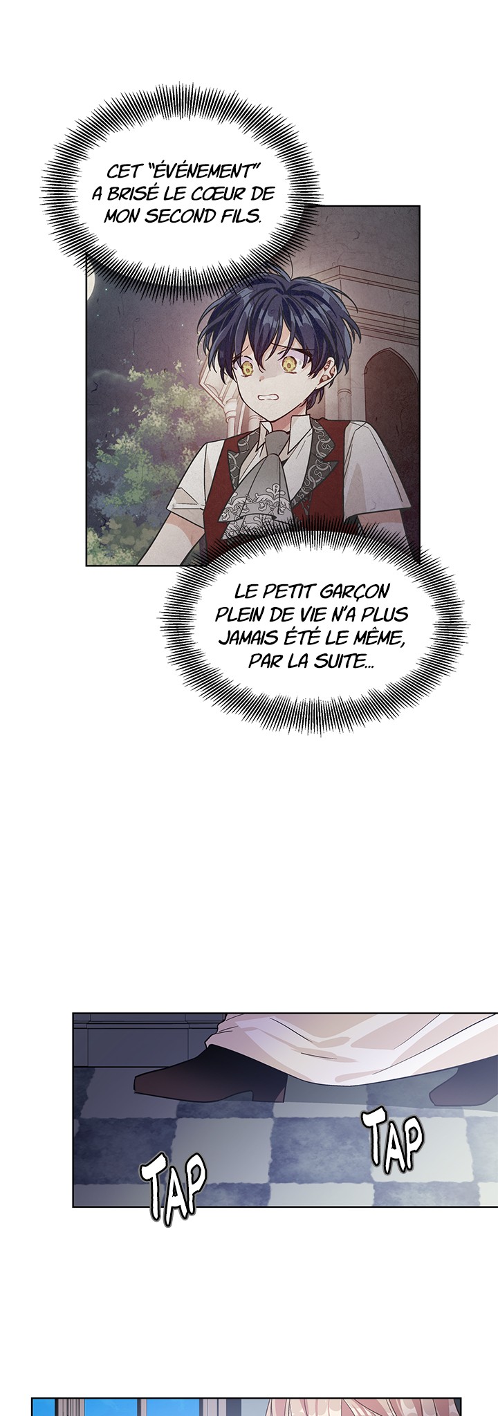 Read Doctor Elise FR Manga Online