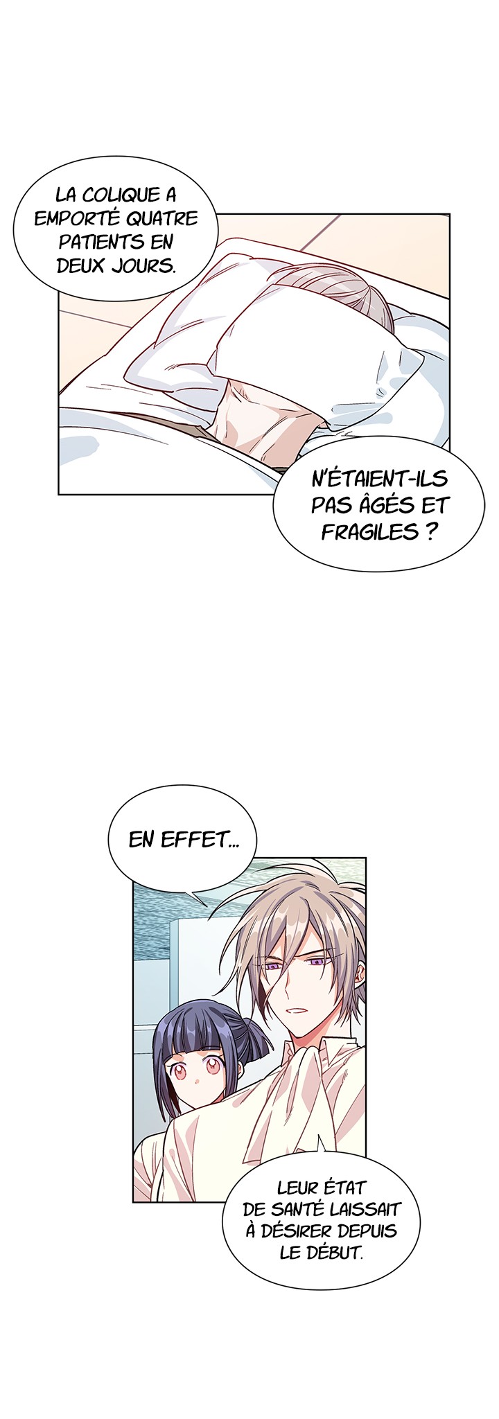 Read Doctor Elise FR Manga Online