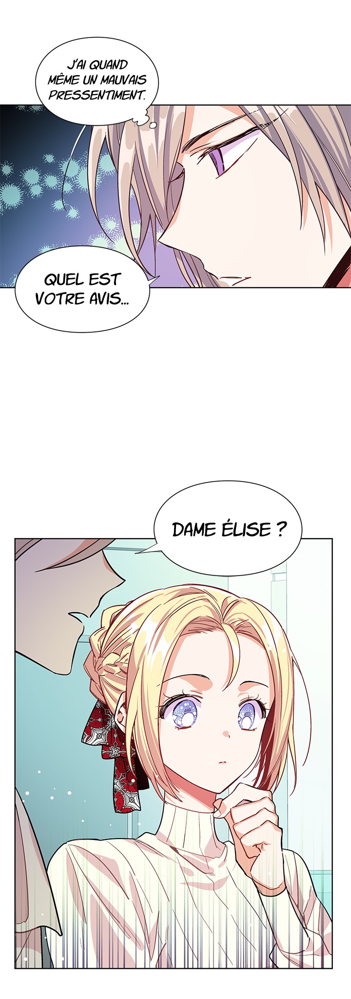 Read Doctor Elise FR Manga Online