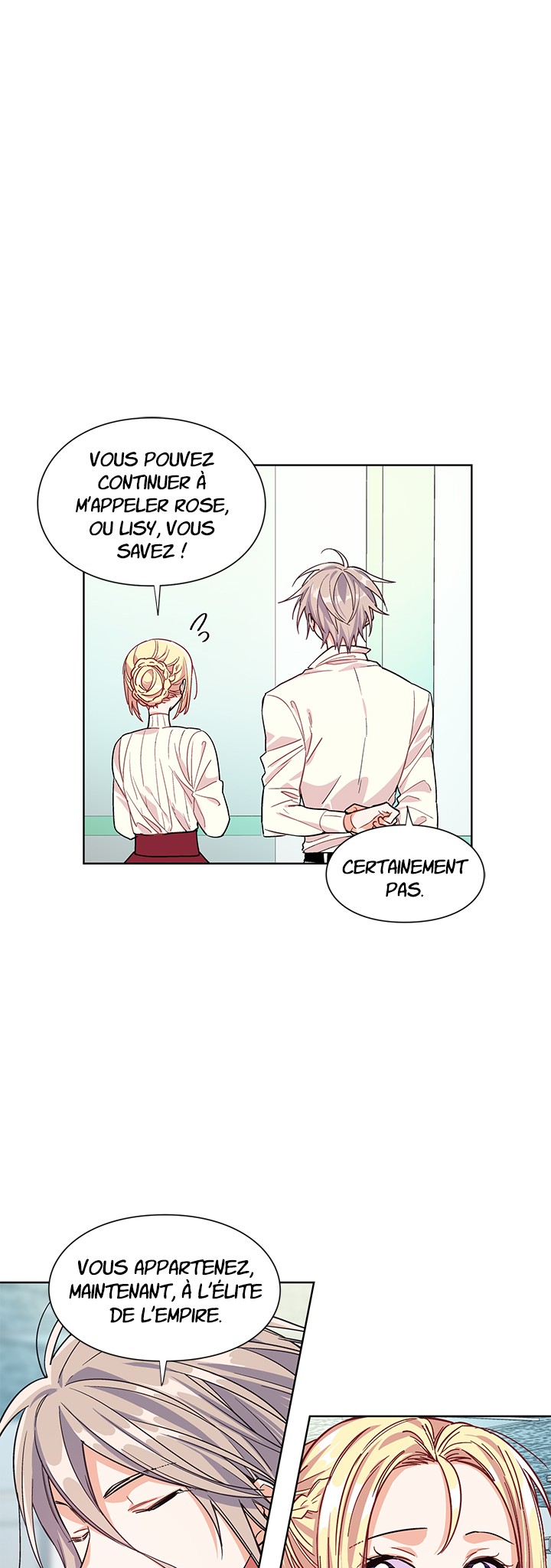 Read Doctor Elise FR Manga Online
