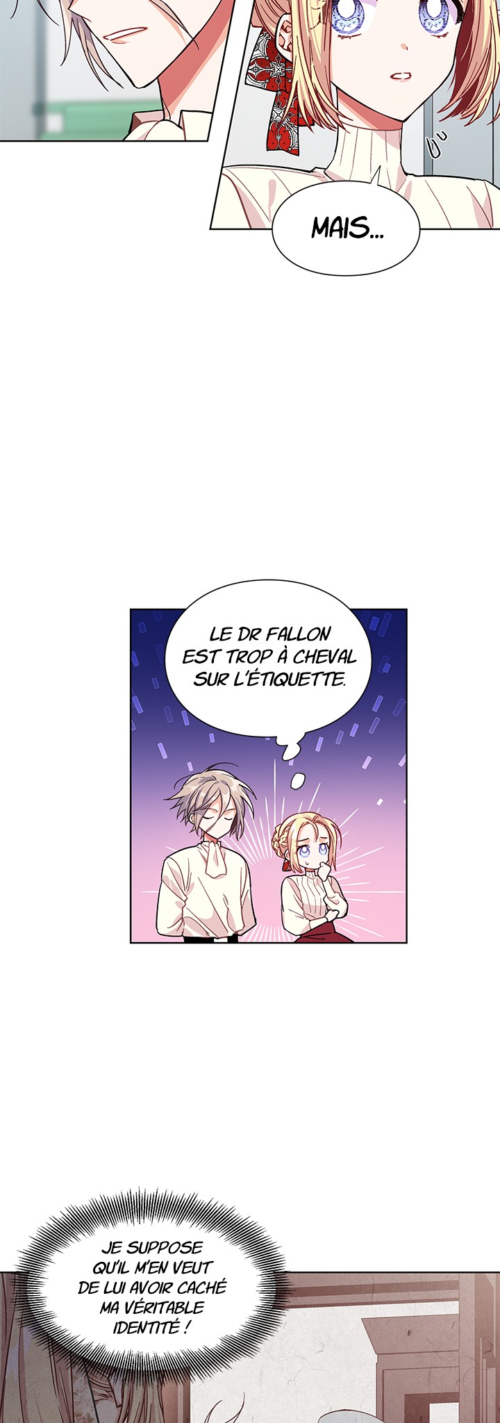 Read Doctor Elise FR Manga Online