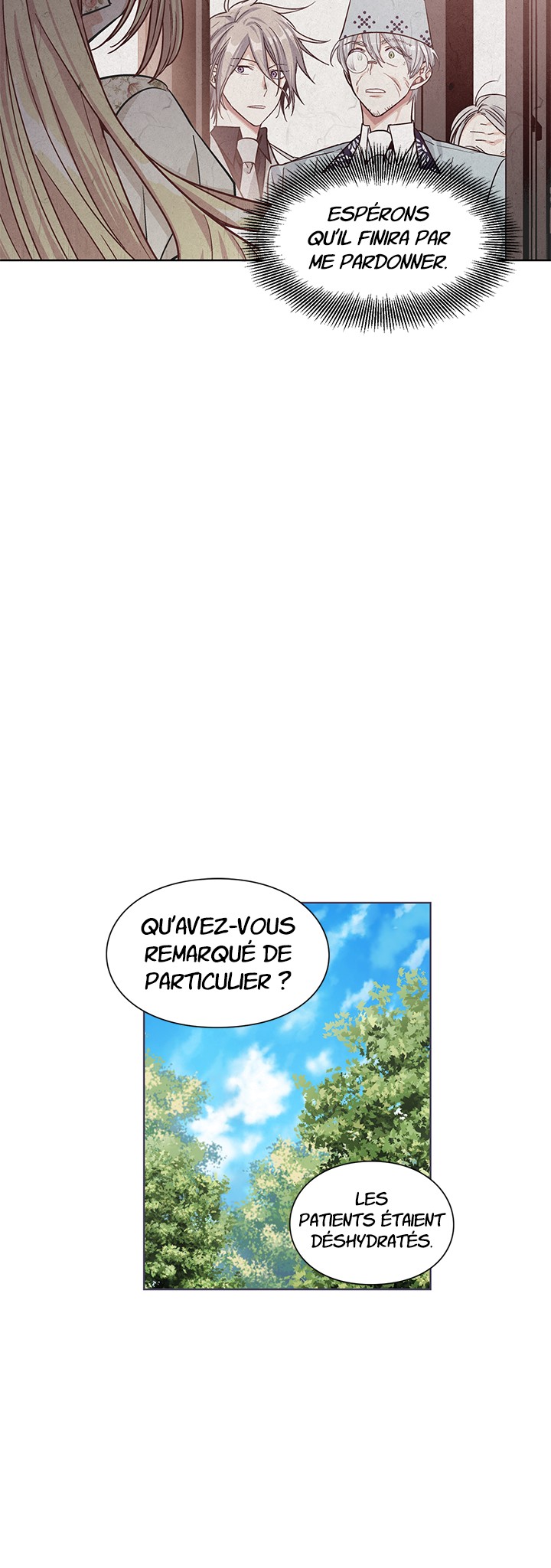 Read Doctor Elise FR Manga Online