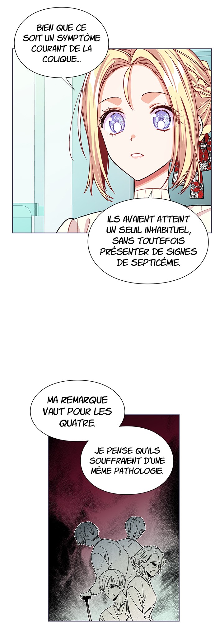 Read Doctor Elise FR Manga Online