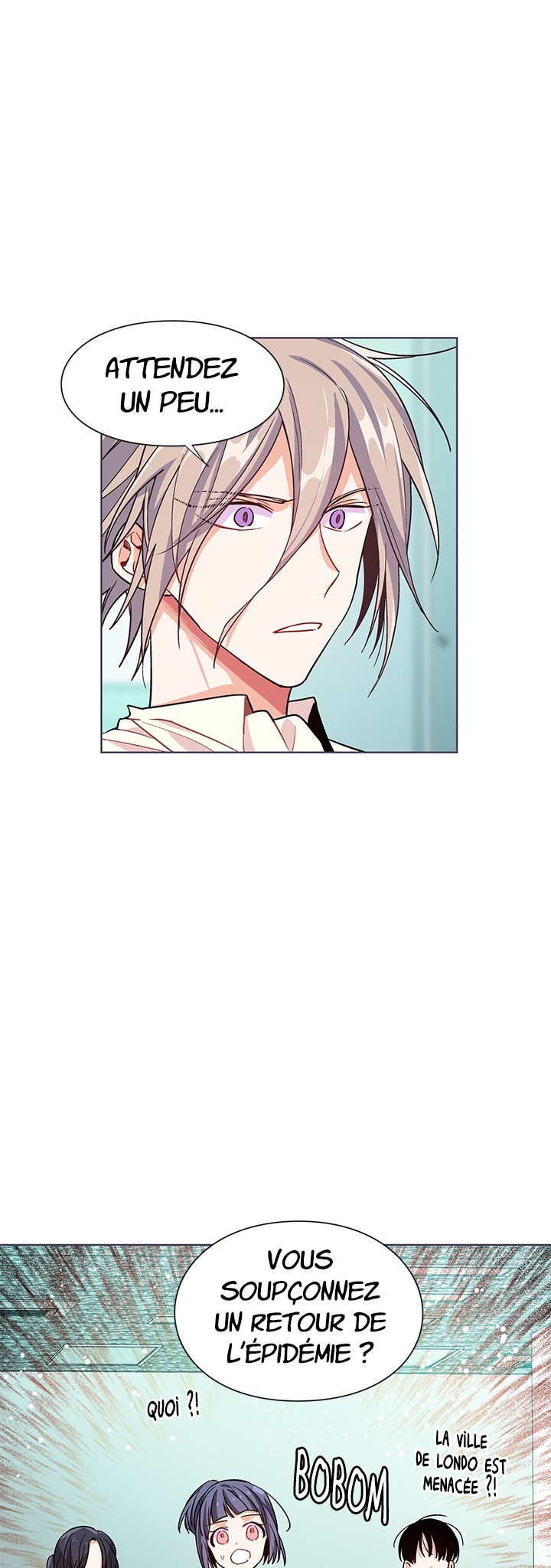 Read Doctor Elise FR Manga Online