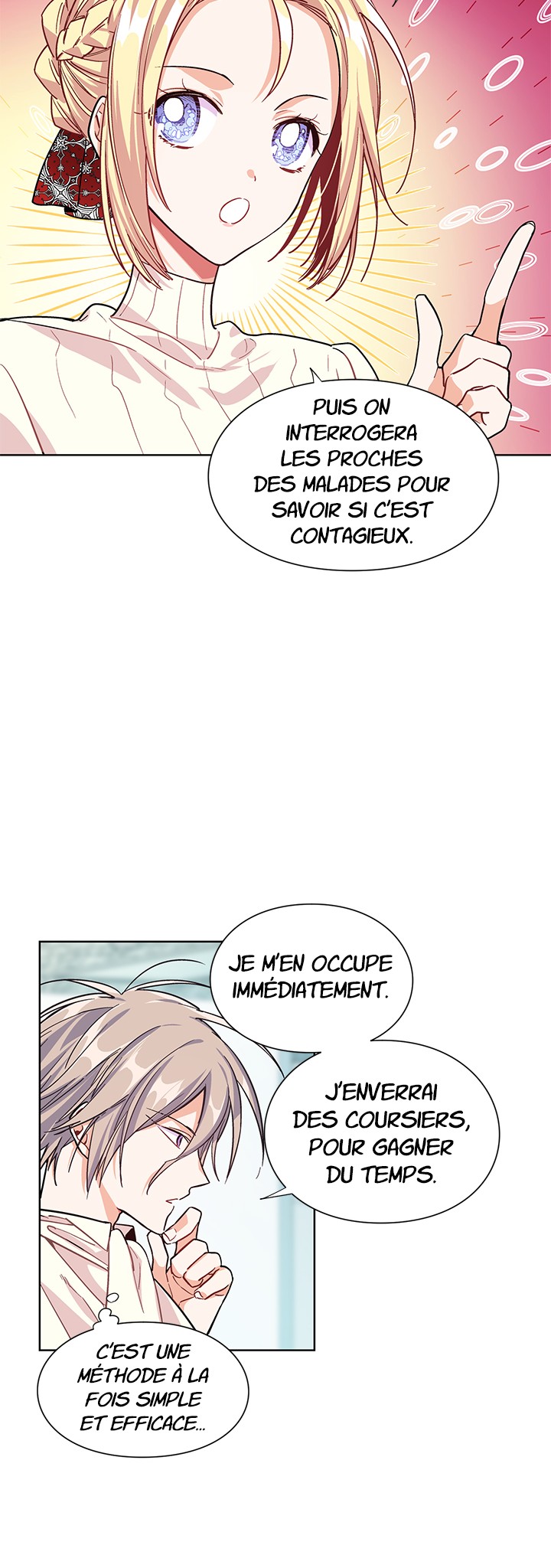 Read Doctor Elise FR Manga Online