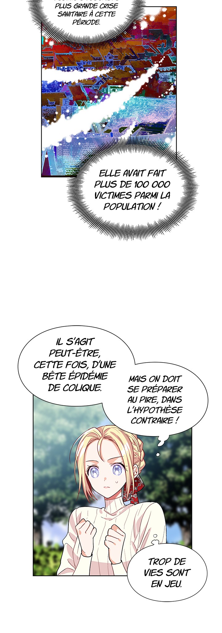 Read Doctor Elise FR Manga Online