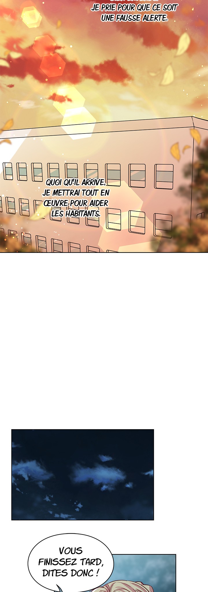 Read Doctor Elise FR Manga Online
