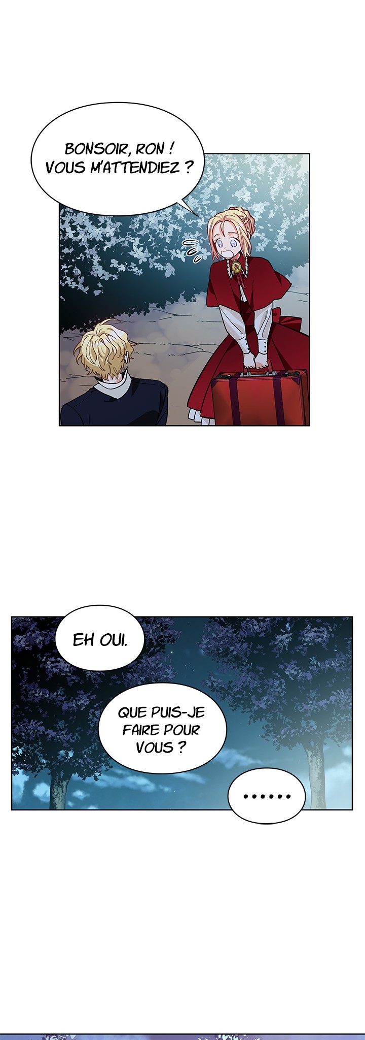 Read Doctor Elise FR Manga Online