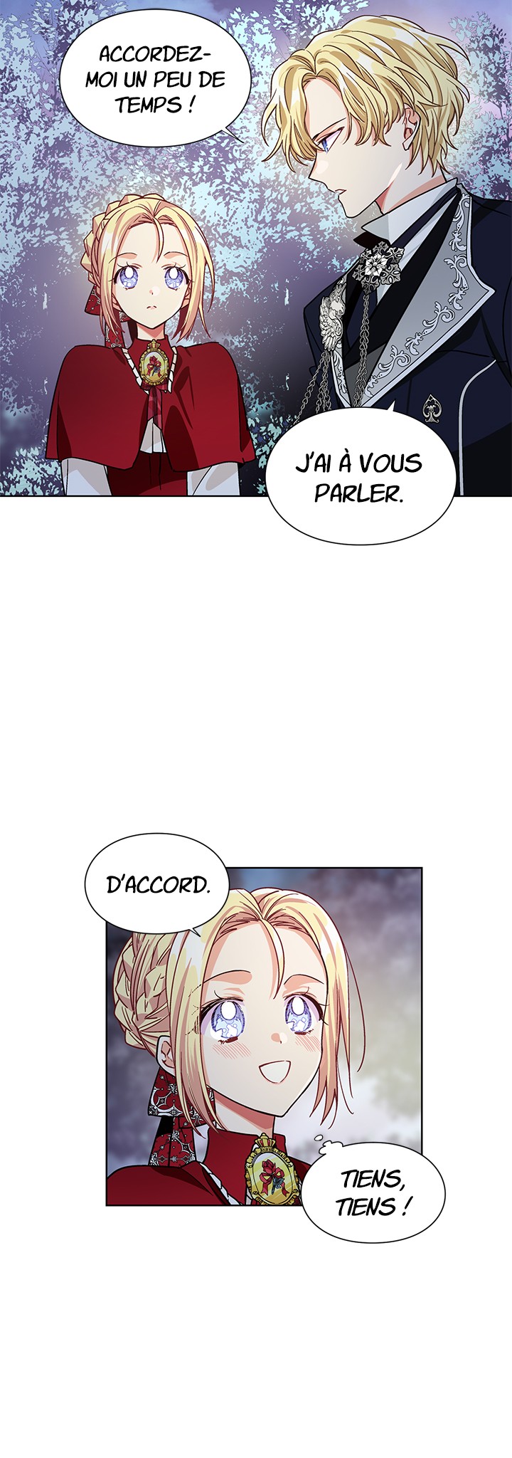 Read Doctor Elise FR Manga Online