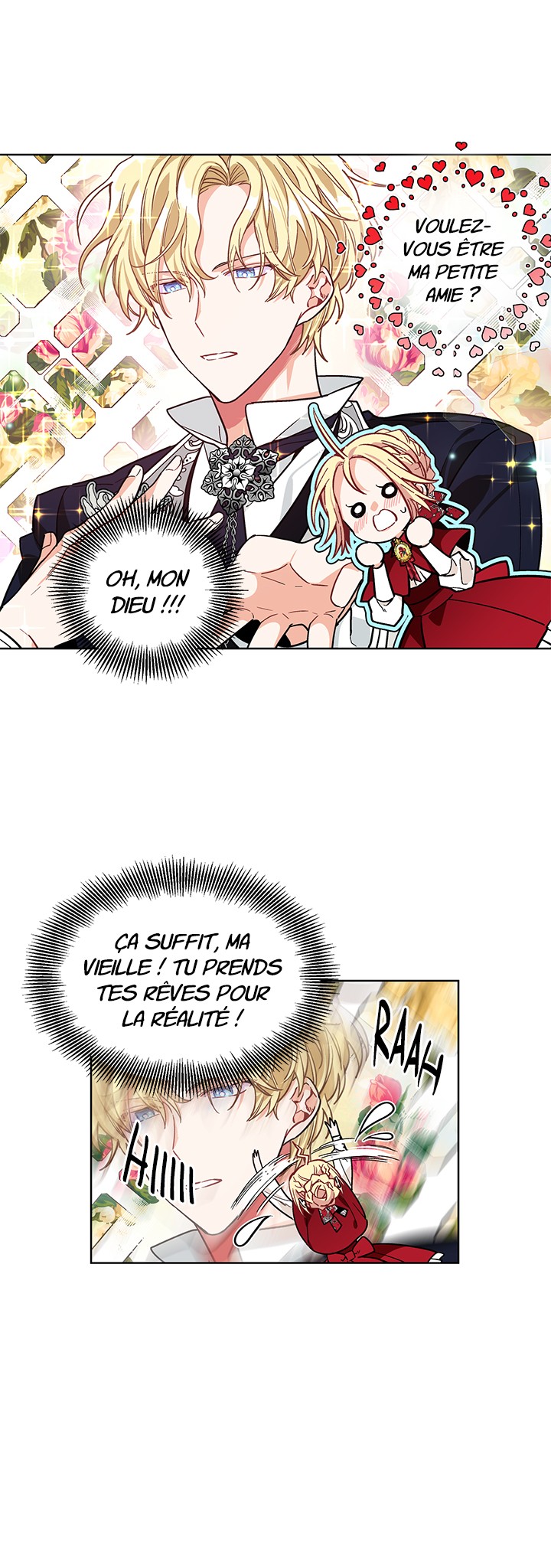 Read Doctor Elise FR Manga Online