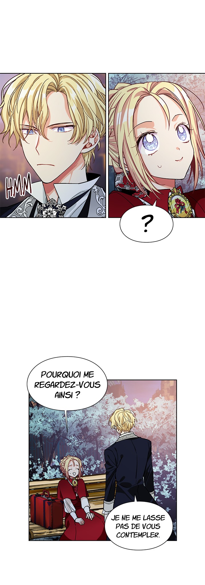 Read Doctor Elise FR Manga Online