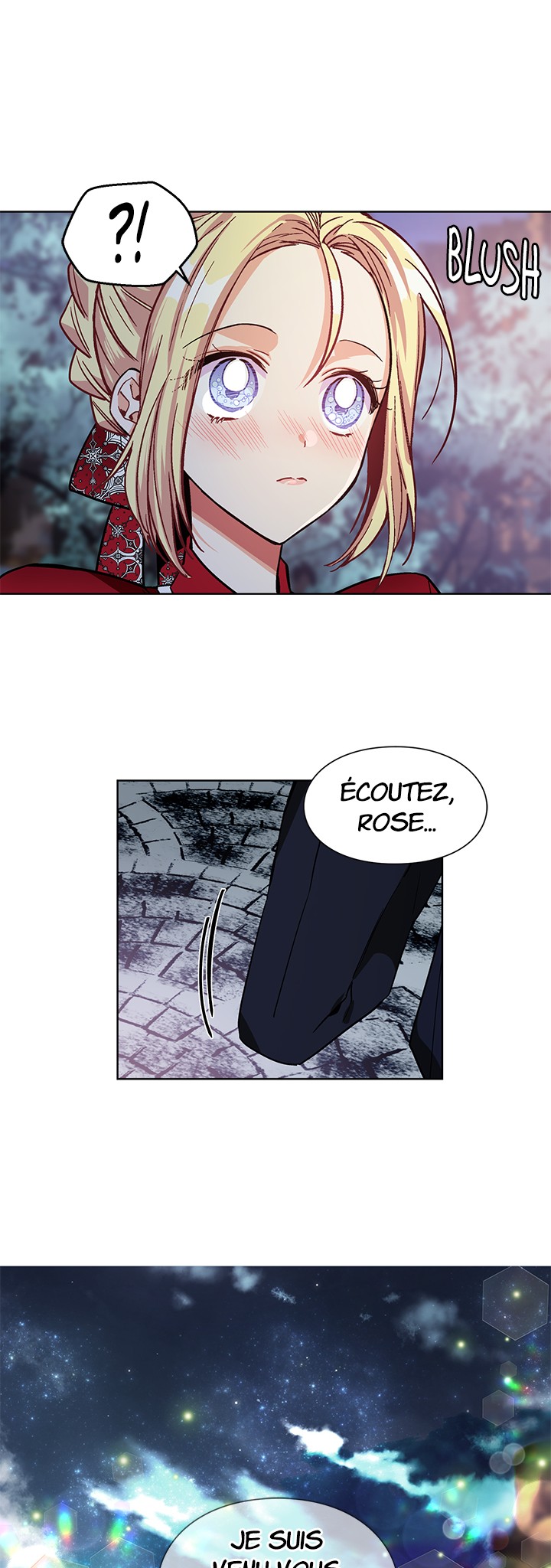 Read Doctor Elise FR Manga Online