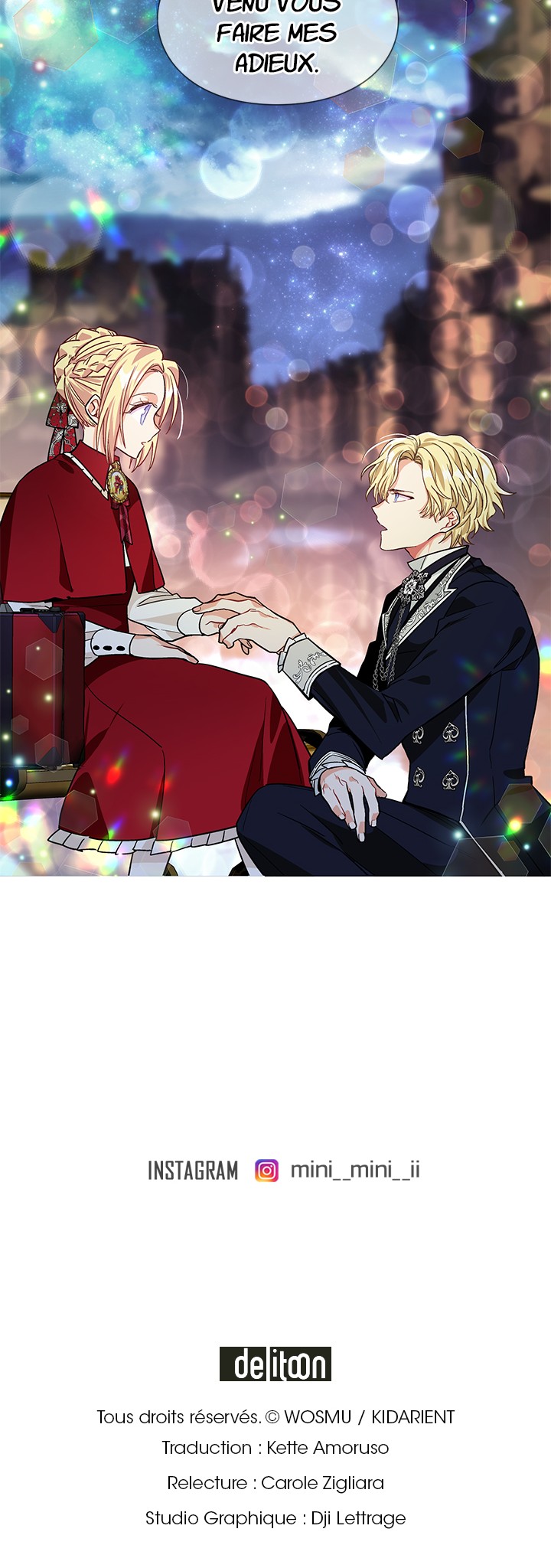 Read Doctor Elise FR Manga Online