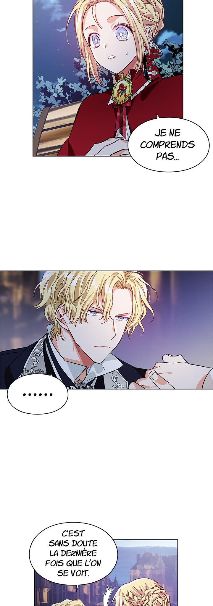 Read Doctor Elise FR Manga Online