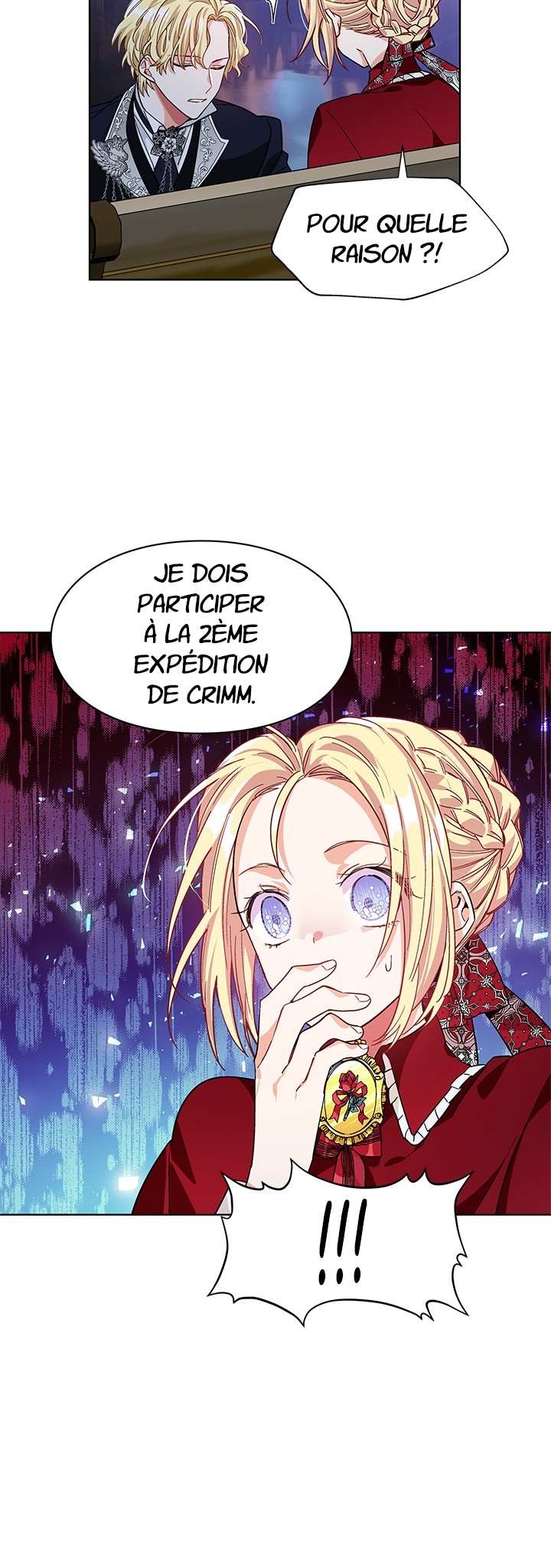 Read Doctor Elise FR Manga Online