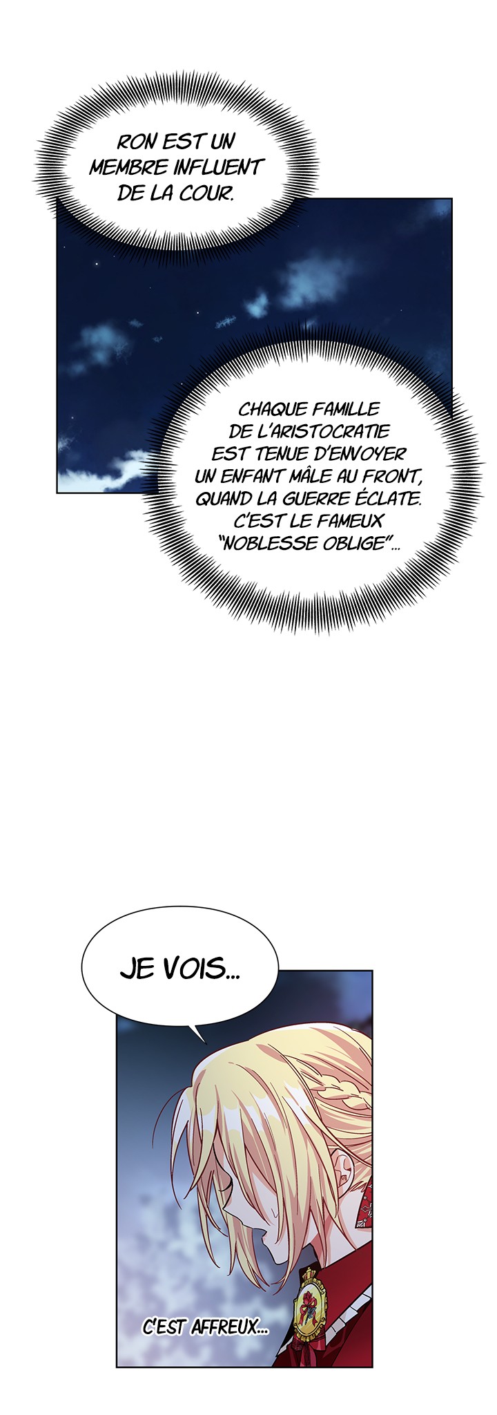 Read Doctor Elise FR Manga Online