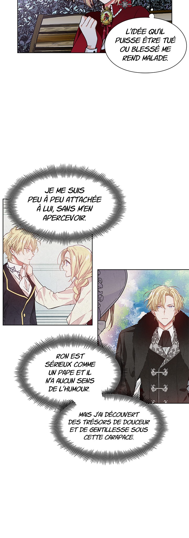 Read Doctor Elise FR Manga Online