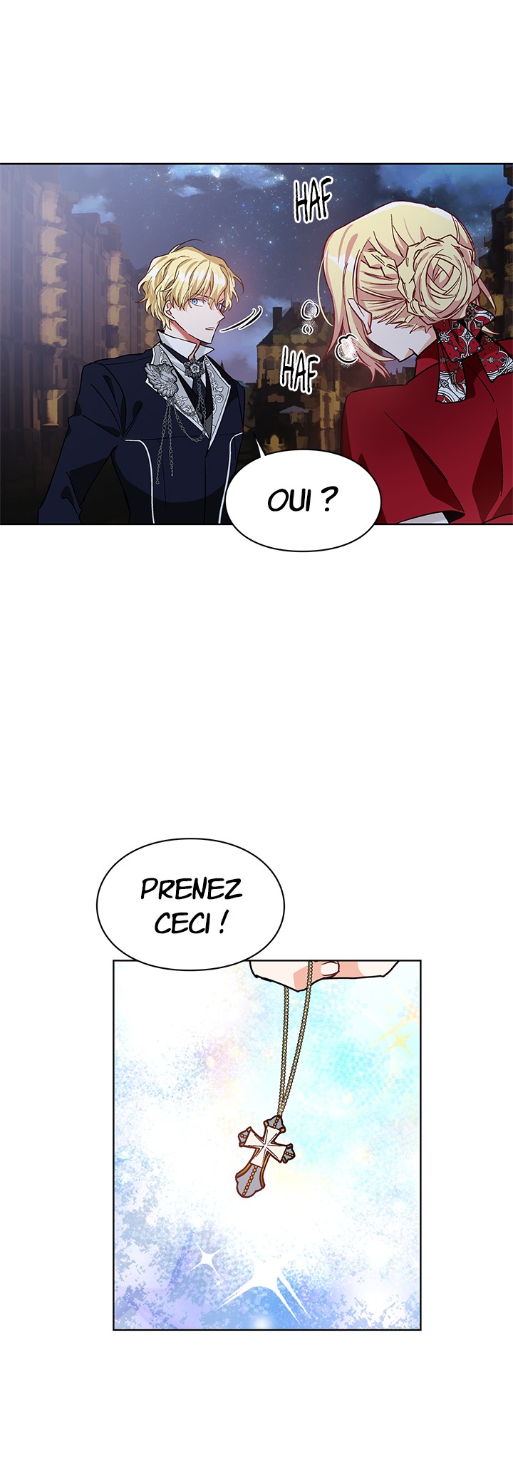 Read Doctor Elise FR Manga Online