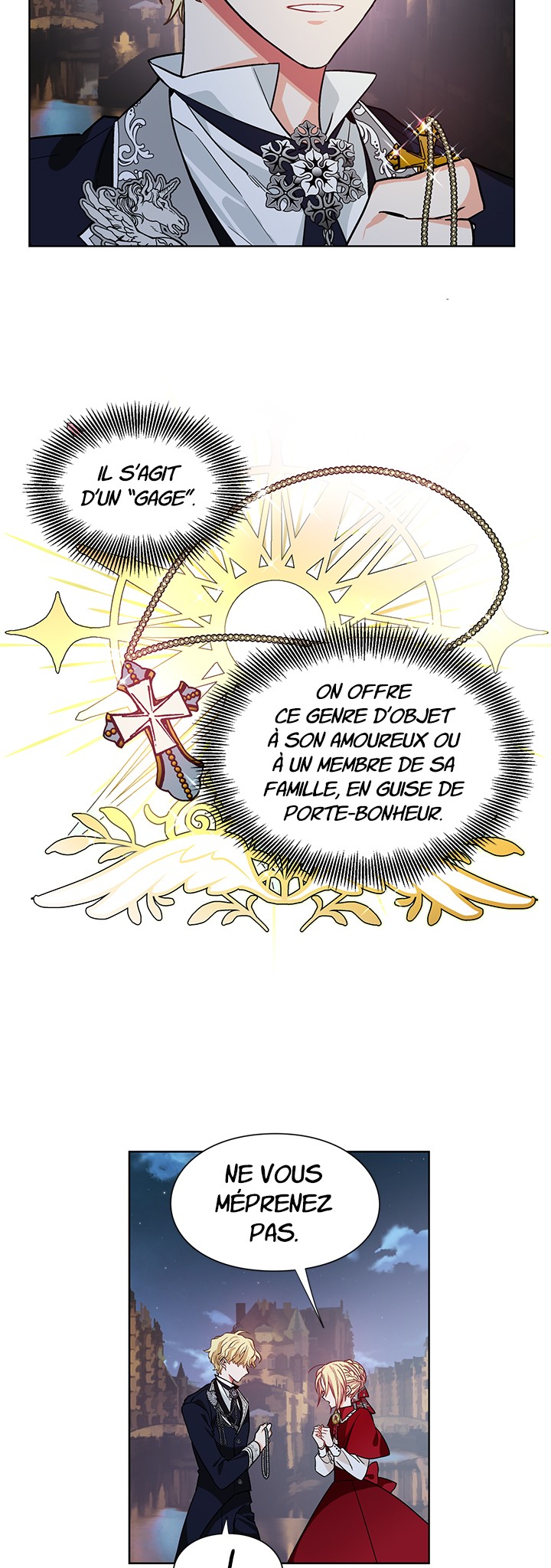 Read Doctor Elise FR Manga Online