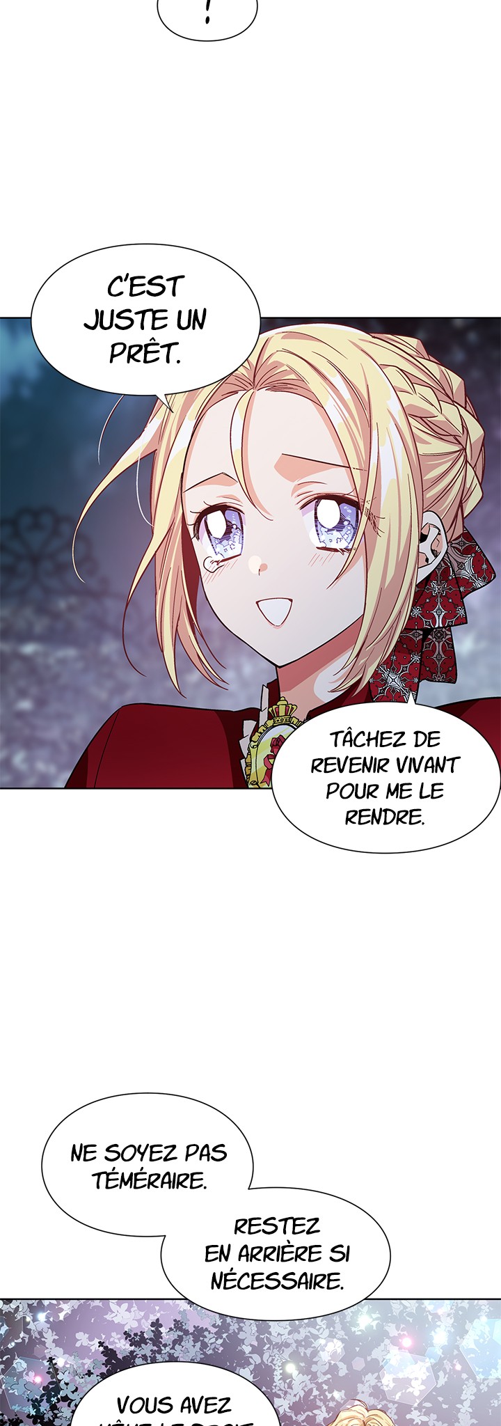 Read Doctor Elise FR Manga Online