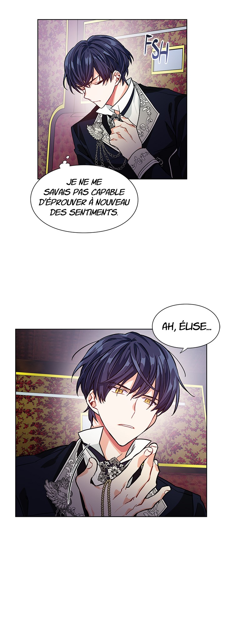 Read Doctor Elise FR Manga Online