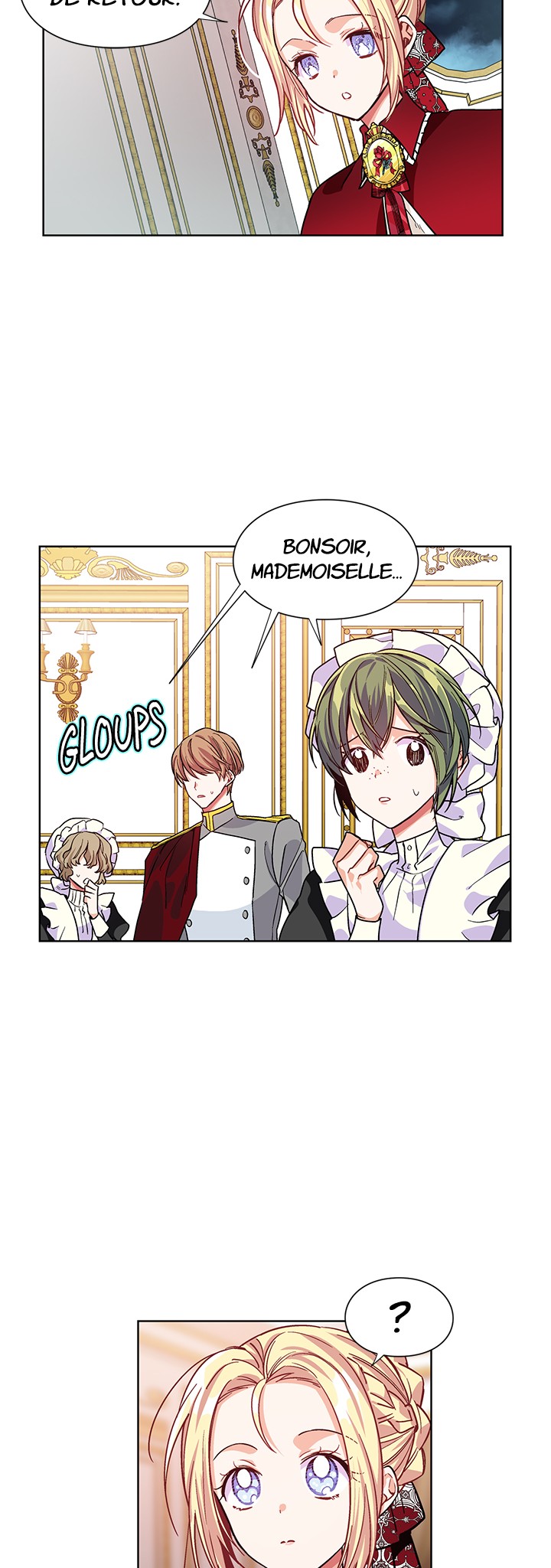 Read Doctor Elise FR Manga Online