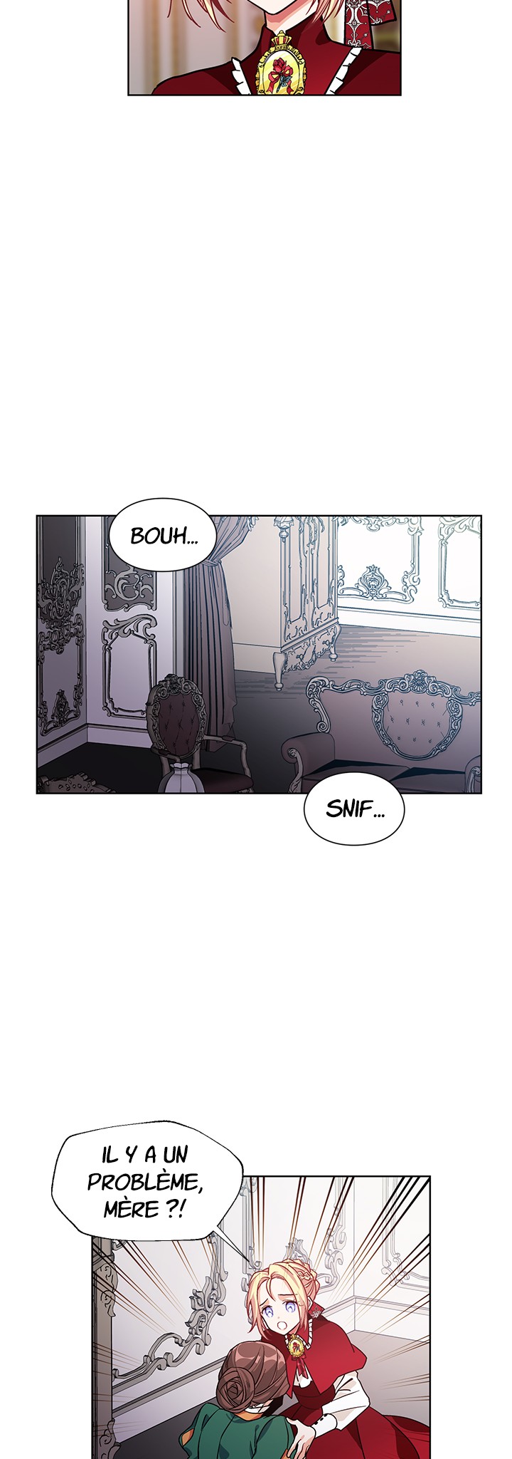 Read Doctor Elise FR Manga Online