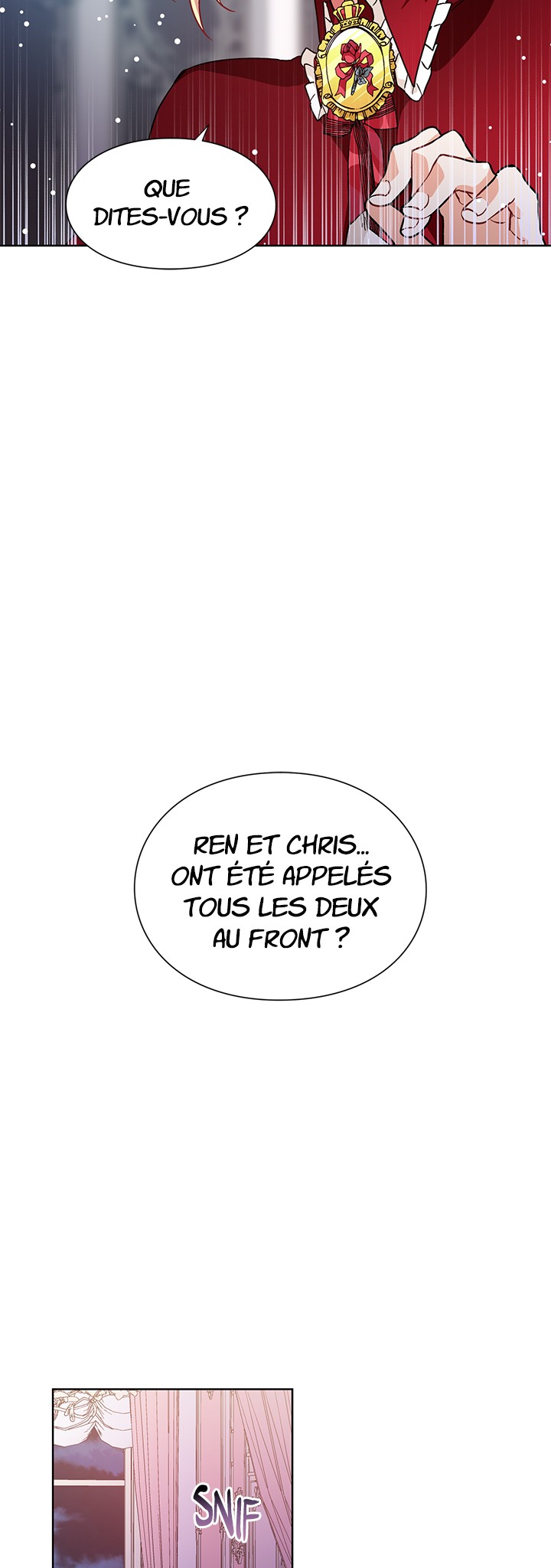 Read Doctor Elise FR Manga Online